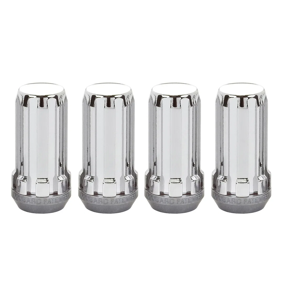 65310 – MCGARD Lug Nut, 14 Millimeter X 1.5 Thread Size Conical Seat Extra Long Lug Use With Alloy Wheels Only 1.935 ...